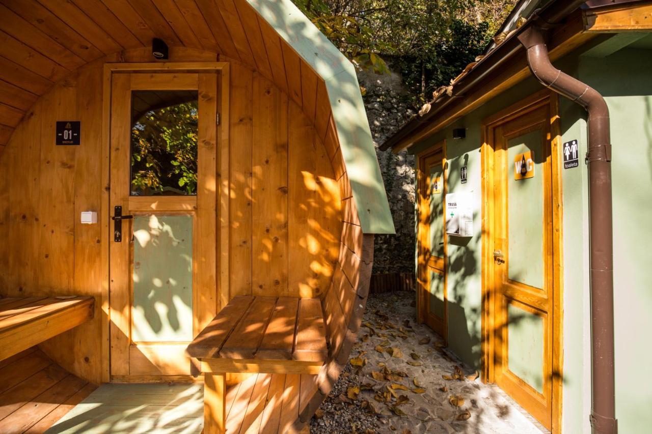 Drachenhaus Urban Village Brasov Exterior photo