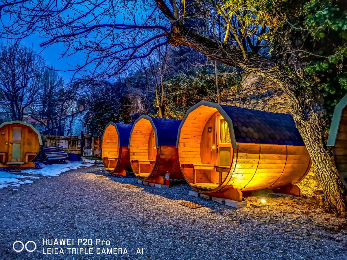 Drachenhaus Urban Village Brasov Exterior photo